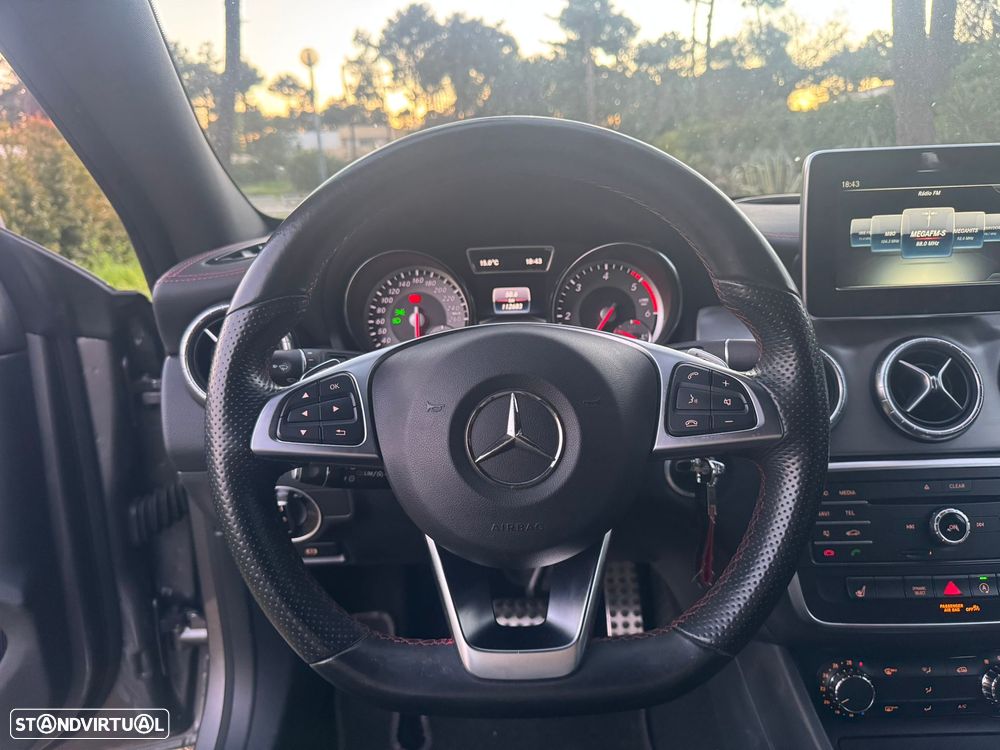 Mercedes-Benz CLA 200 - 7