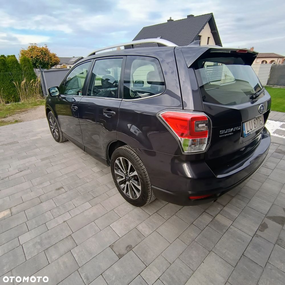 Subaru Forester 2016 photo 4