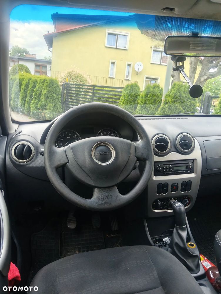 Dacia Sandero Stepway2 1.6 - 11