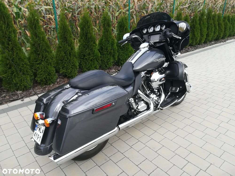 Harley-Davidson FLHXS Special - 3