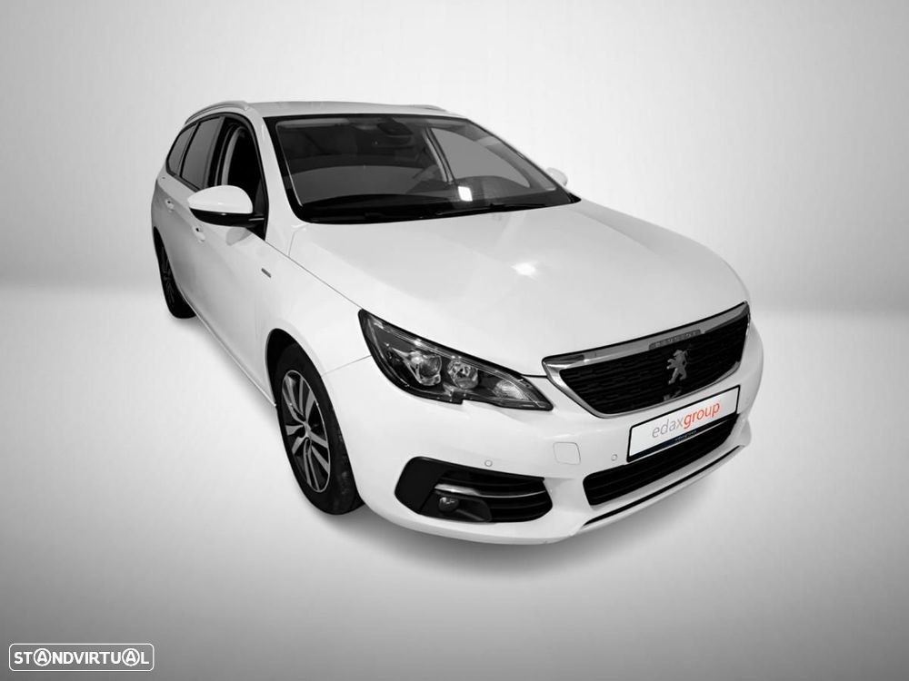 Peugeot 308 SW 1.5 BlueHDi Style - 1