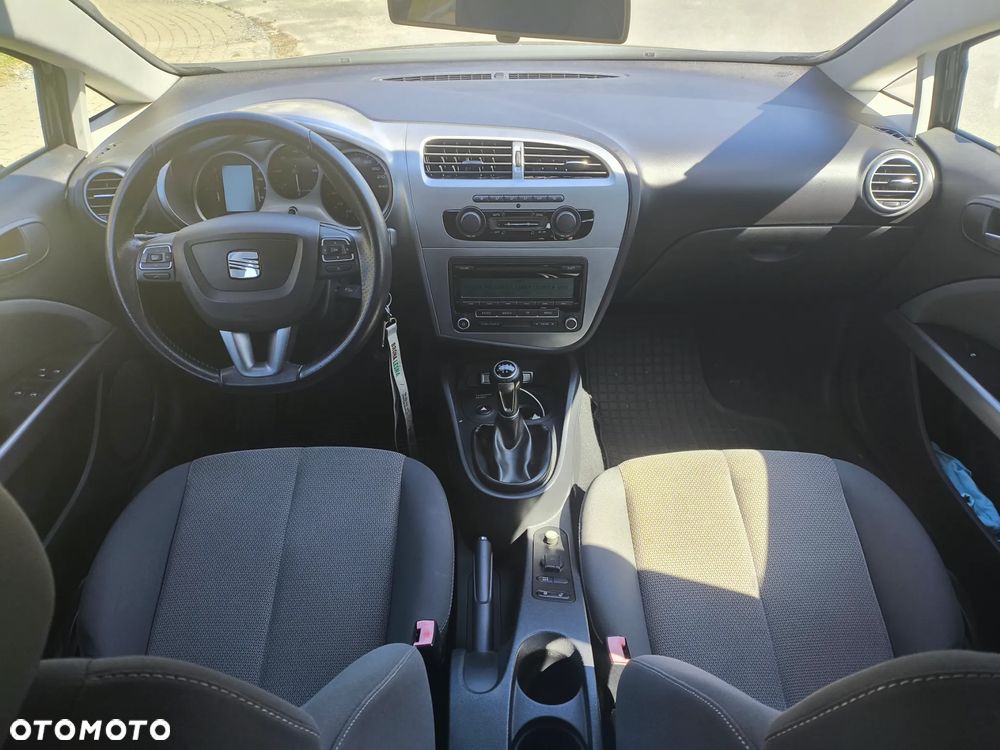 Seat Leon 1.6 TDI Style - 8