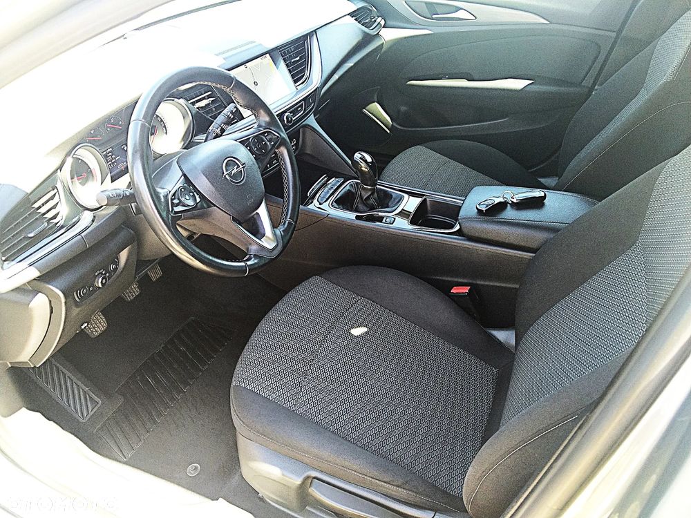 Opel Insignia 1.6 CDTI EcoFLEX S&S - 15