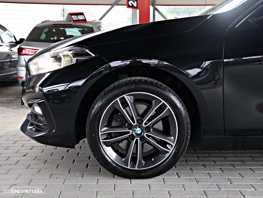 BMW 116 d Line Sport Auto - 17