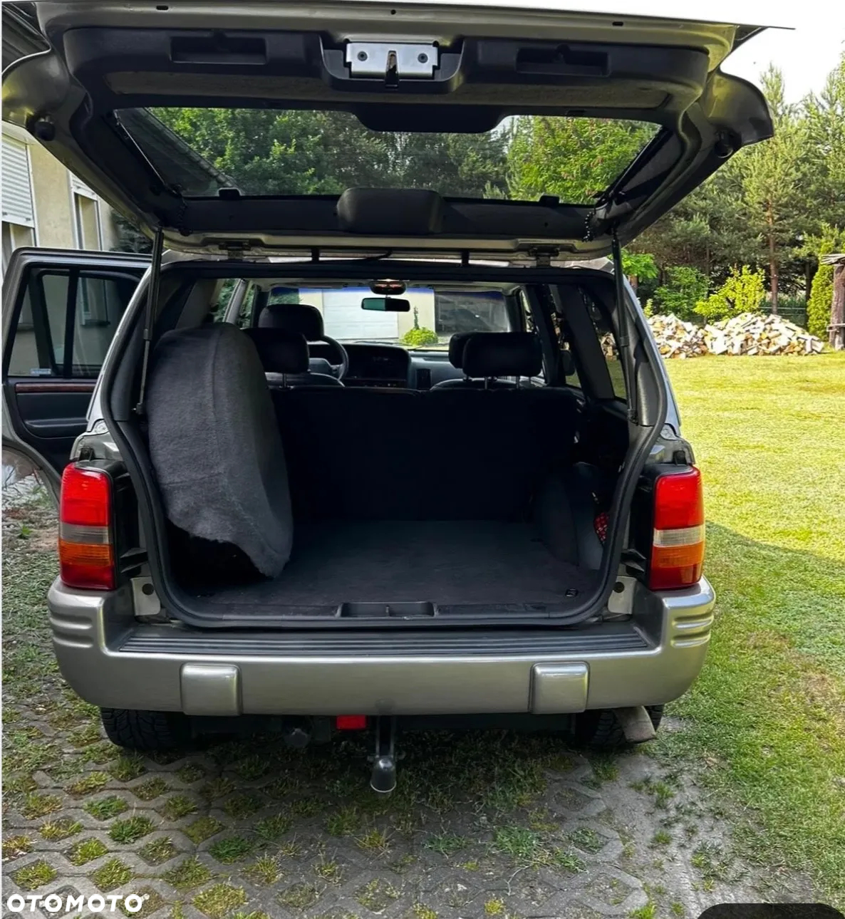 Jeep Grand Cherokee 5.2 Limited - 11