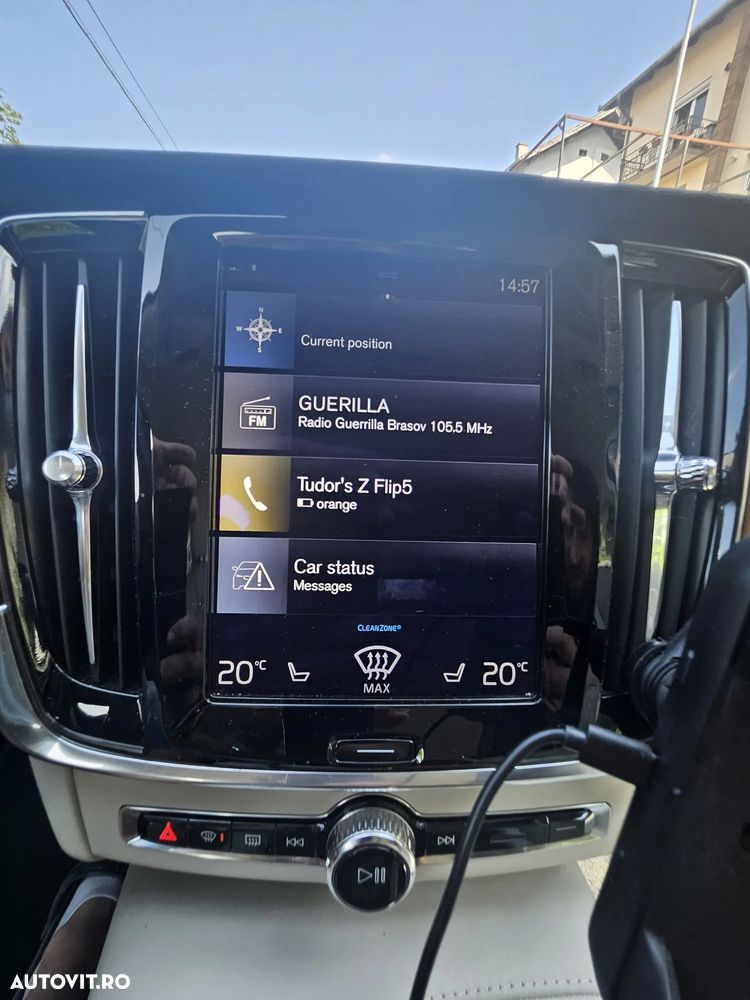 Volvo V90 D5 AWD Inscription - 15