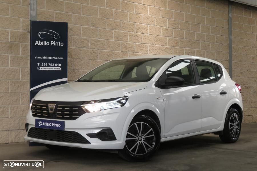 Dacia Sandero 1.0 SCe Essential - 2