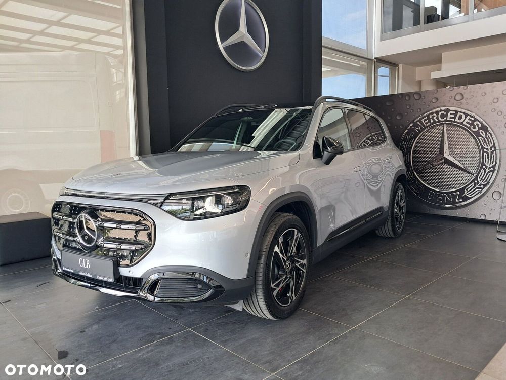 Mercedes-Benz GLB - 3