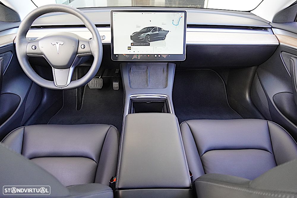 Tesla Model 3 Long Range Tração Integral - 28