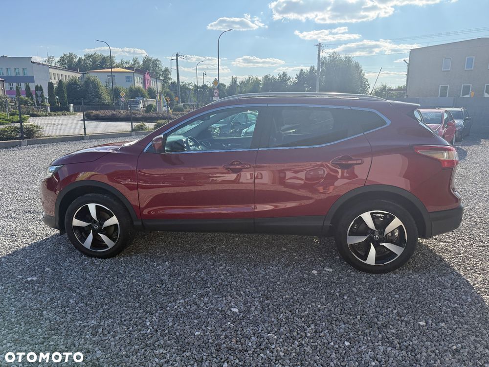 Nissan Qashqai 1.2 DIG-T Tekna - 34