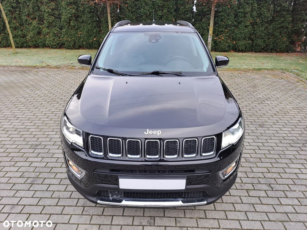 Jeep Compass 2.0 MultiJet Active Drive Automatik Limited - 15