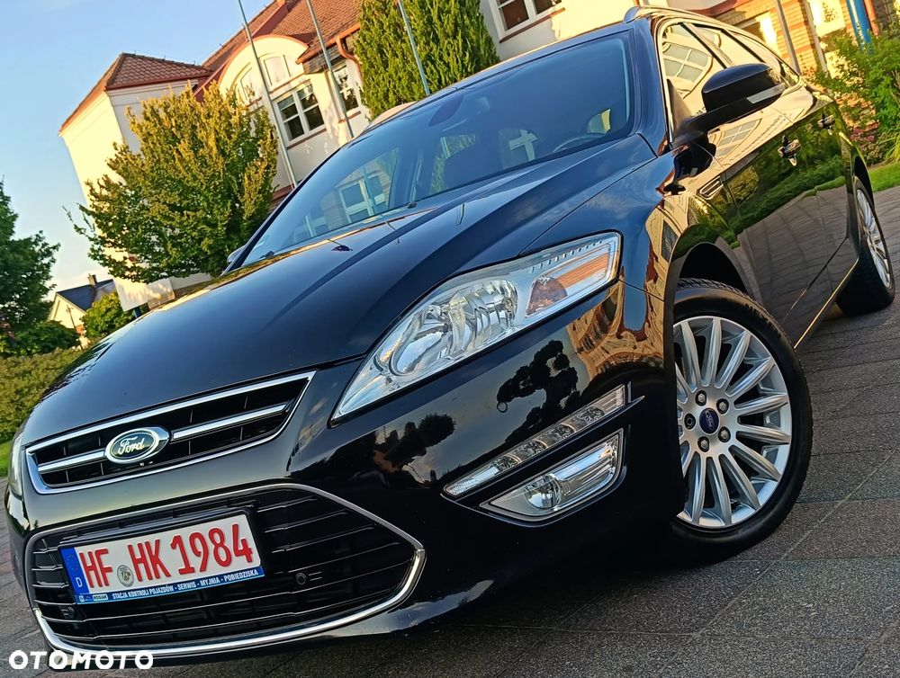 Ford Mondeo 2.0 TDCi Titanium S - 1