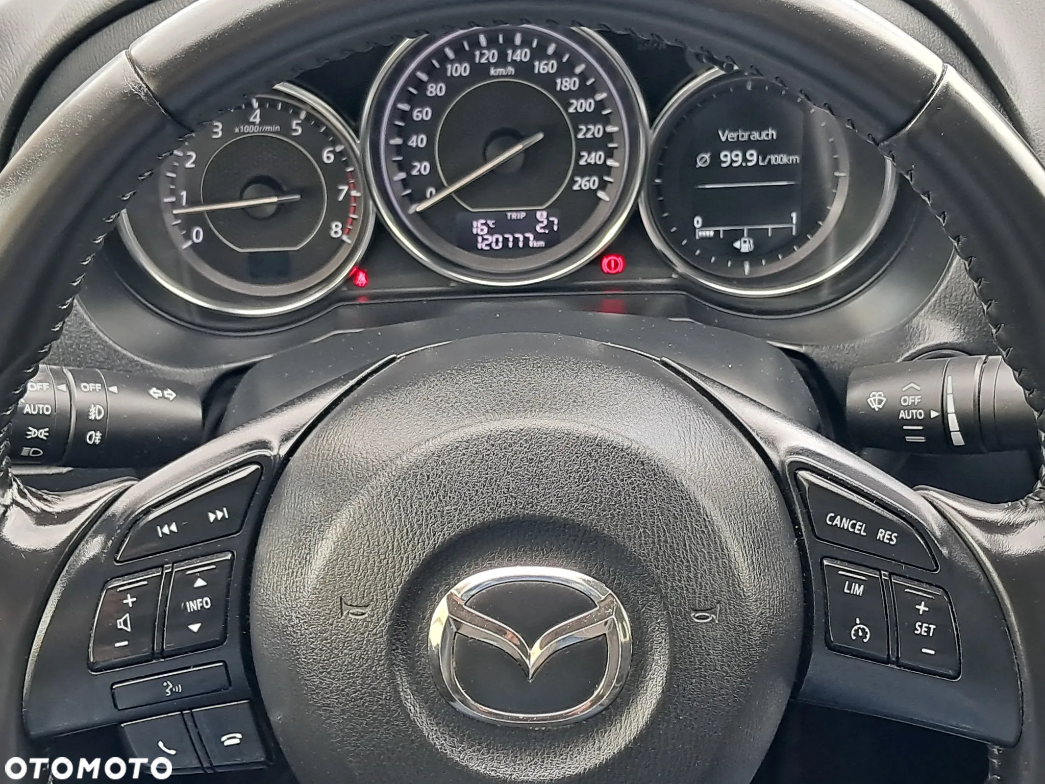 Mazda 6 SKYACTIV-G 145 Exclusive-Line - 11