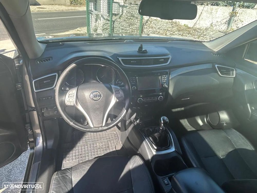 Nissan X-Trail 1.6 dCi 360 - 17