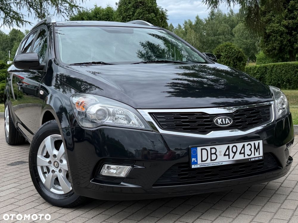 Kia Ceed 1.4 CVVT Dream-Team Edition - 19