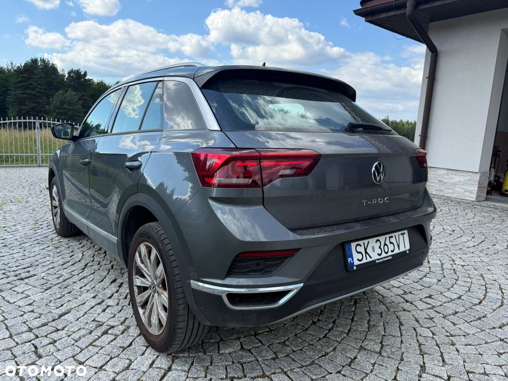 Volkswagen T-Roc 1.5 TSI GPF ACT Premium - 3