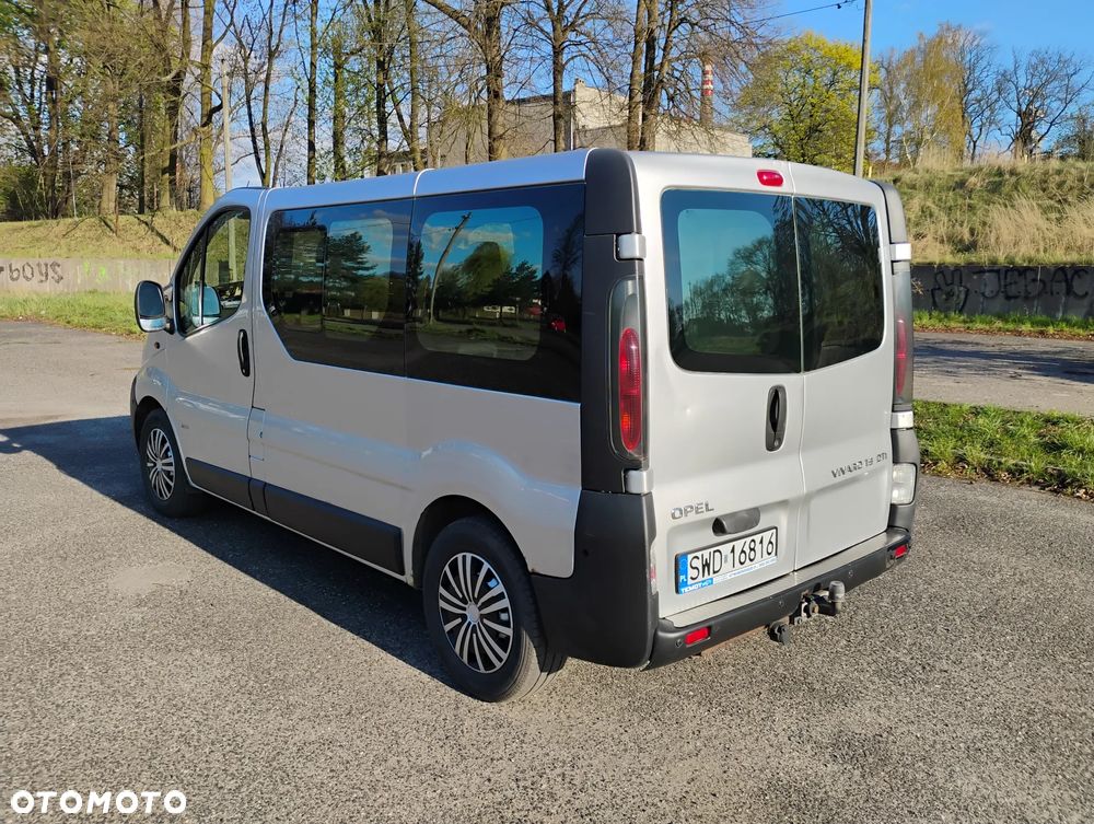Opel Vivaro L1H1 Edition - 7