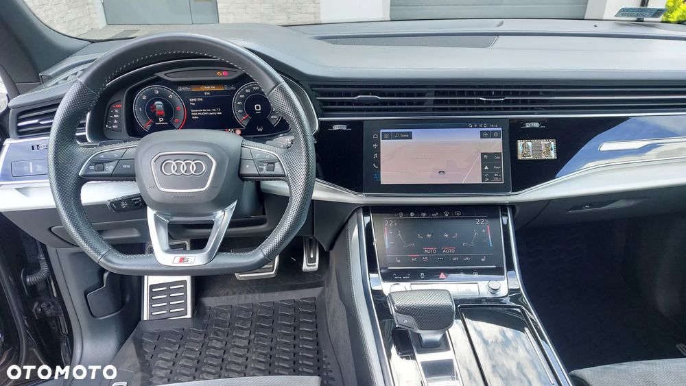 Audi Q8 50 TDI mHEV Quattro Black Edition Tiptronic - 21