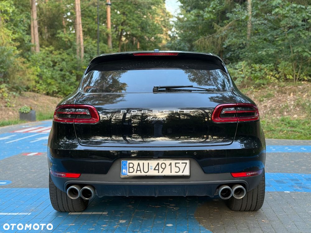 Porsche Macan Standard - 6