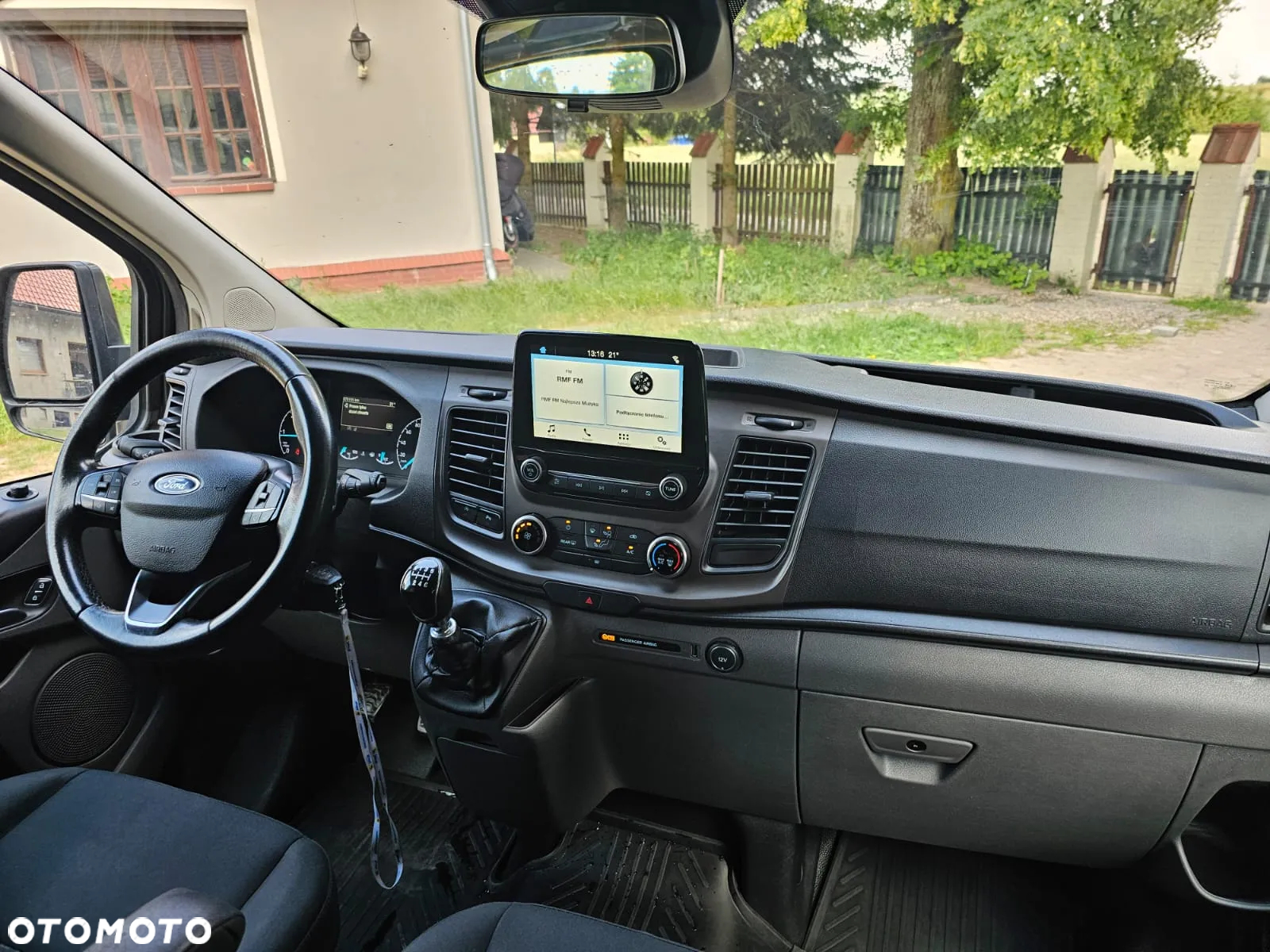 Ford Transit Custom - 3