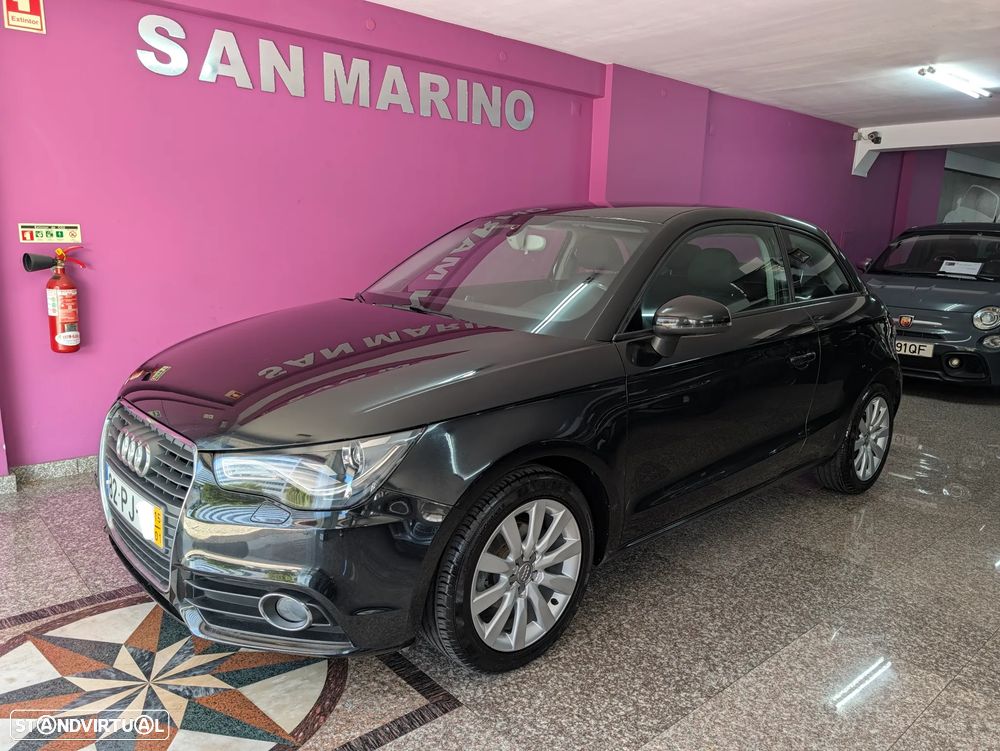 Audi A1 1.6 TDI Advance - 1