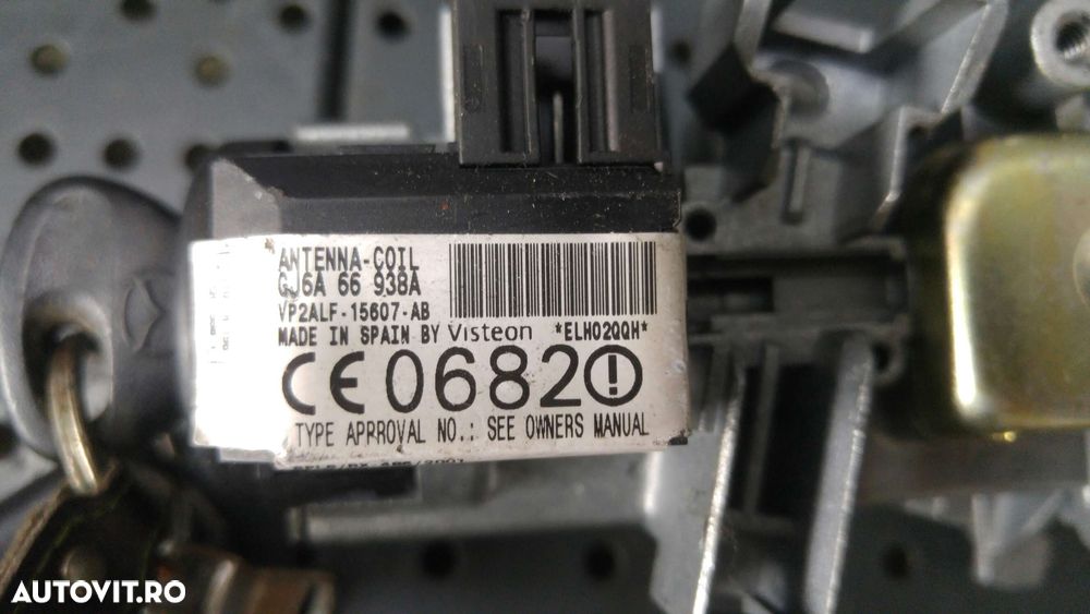Contact auto cu cheie mazda 6 gg gj6a66938a - 3