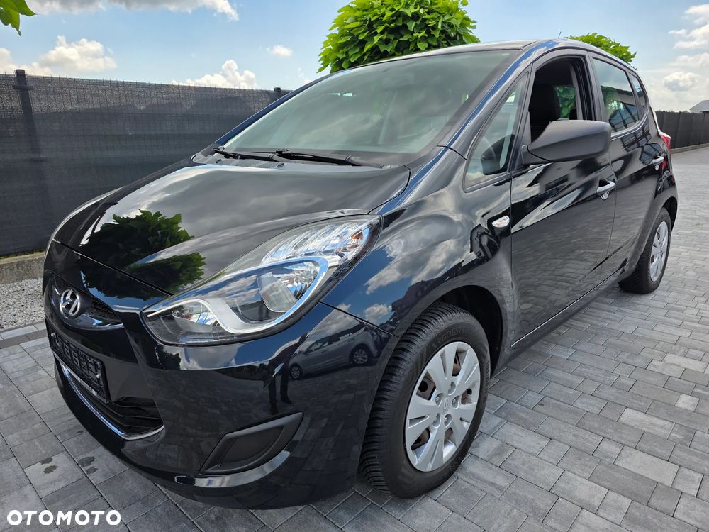 Hyundai ix20 1.4 blue Comfort - 19