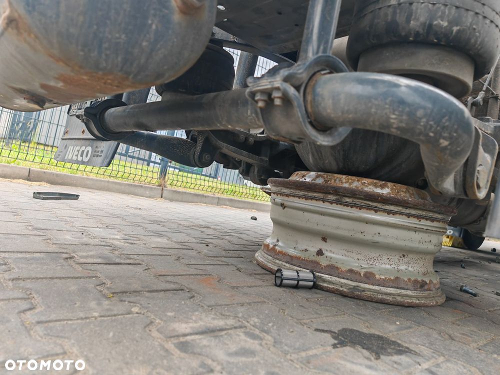DRĄŻEK STABILIZATORA TYŁ IVECO S WAY - 3