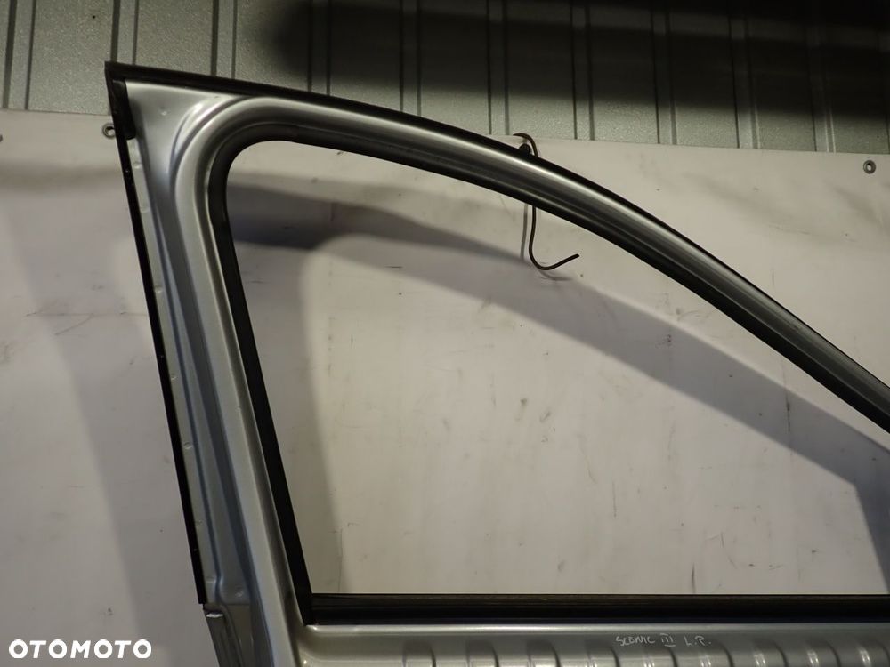 DRZWI LEWY PRZÓD RENAULT GRAND SCENIC III - 15