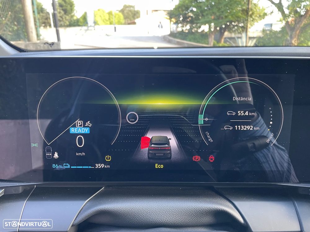 Renault Mégane E-Tech EV60 220hp optimum charge Techno - 27