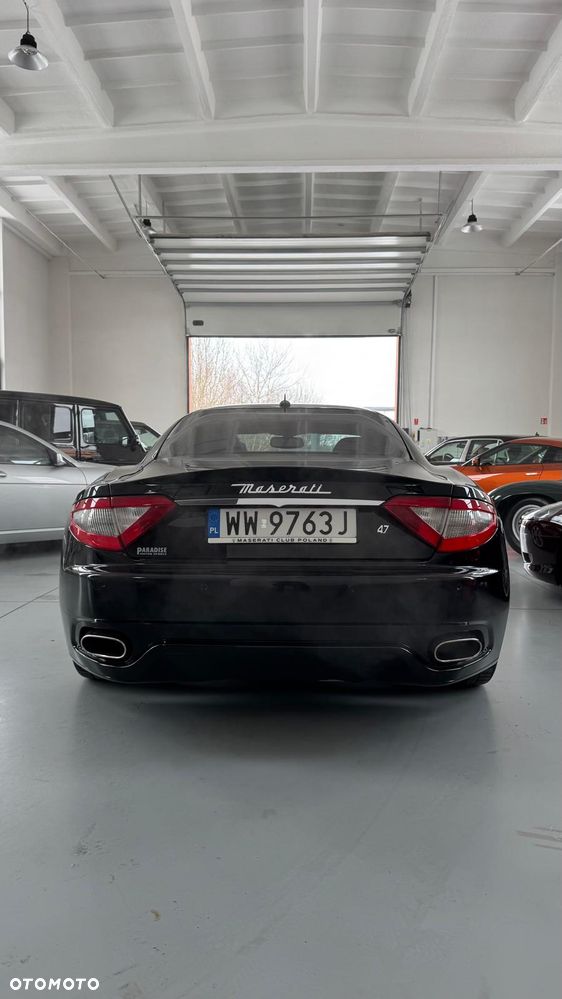 Maserati GranTurismo - 5