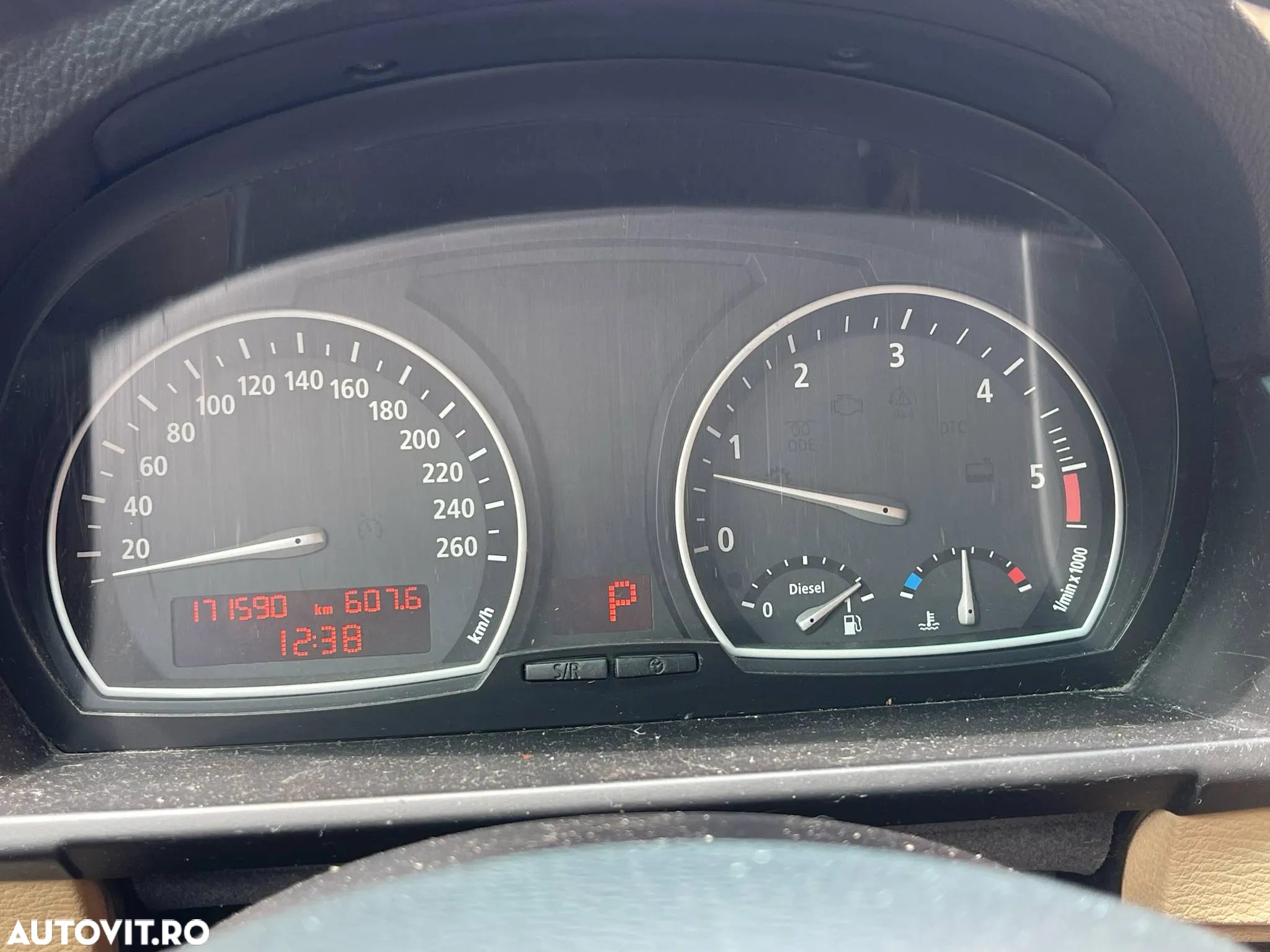 BMW X3 - 5