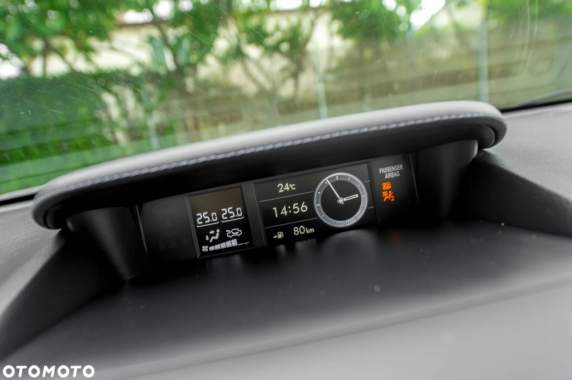 Subaru Levorg - 23