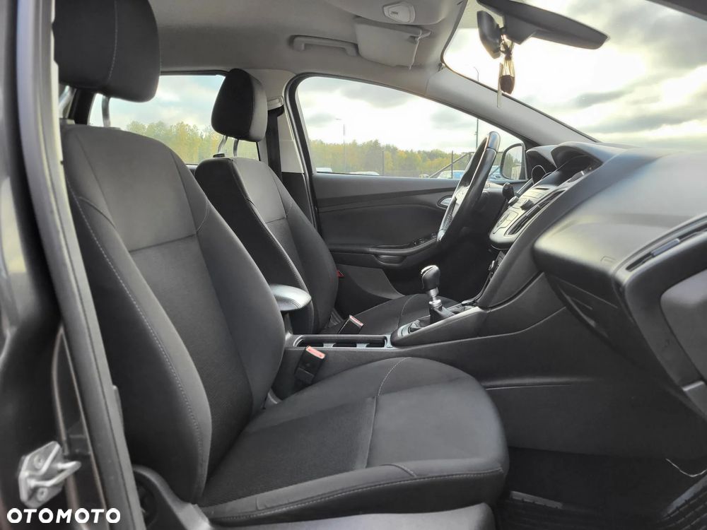 Ford Focus 1.5 TDCi Trend ASS - 14