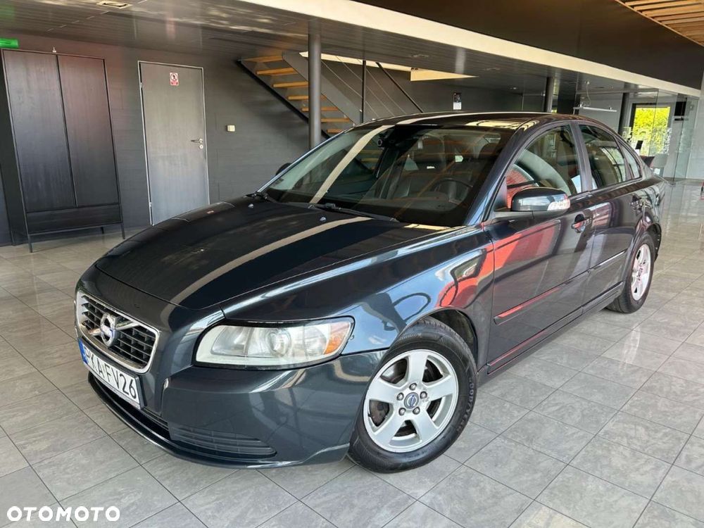 Volvo S40 1.6D Momentum - 1