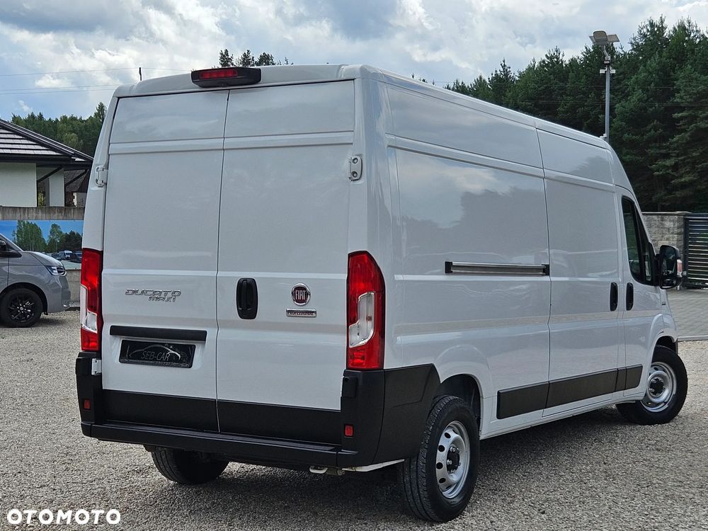 Fiat DUCATO L3H2 Blaszak Po LIFTINGU 51tyś km SalonPL FV23% - 4