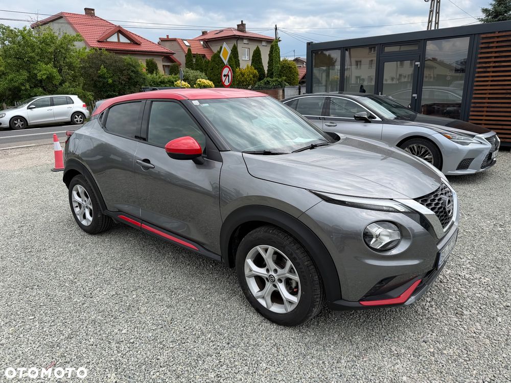 Nissan Juke DIG-T 117 N-Connecta - 18