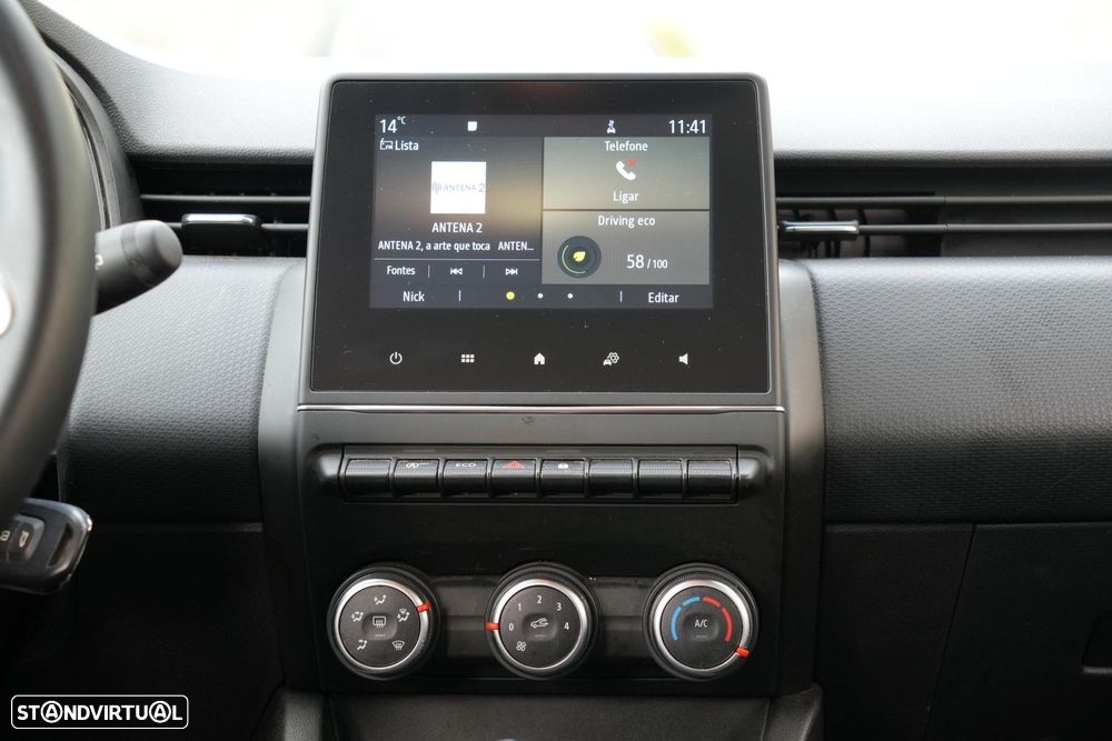 Renault Clio 1.0 TCe Equilibre - 16