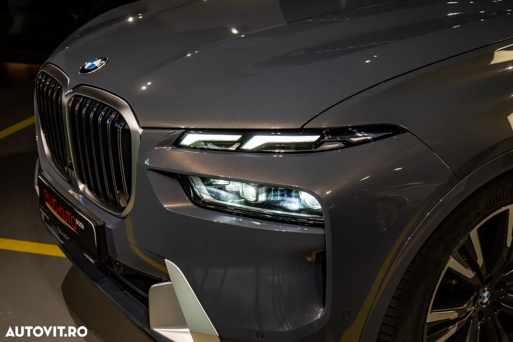 BMW X7 xDrive40d - 10