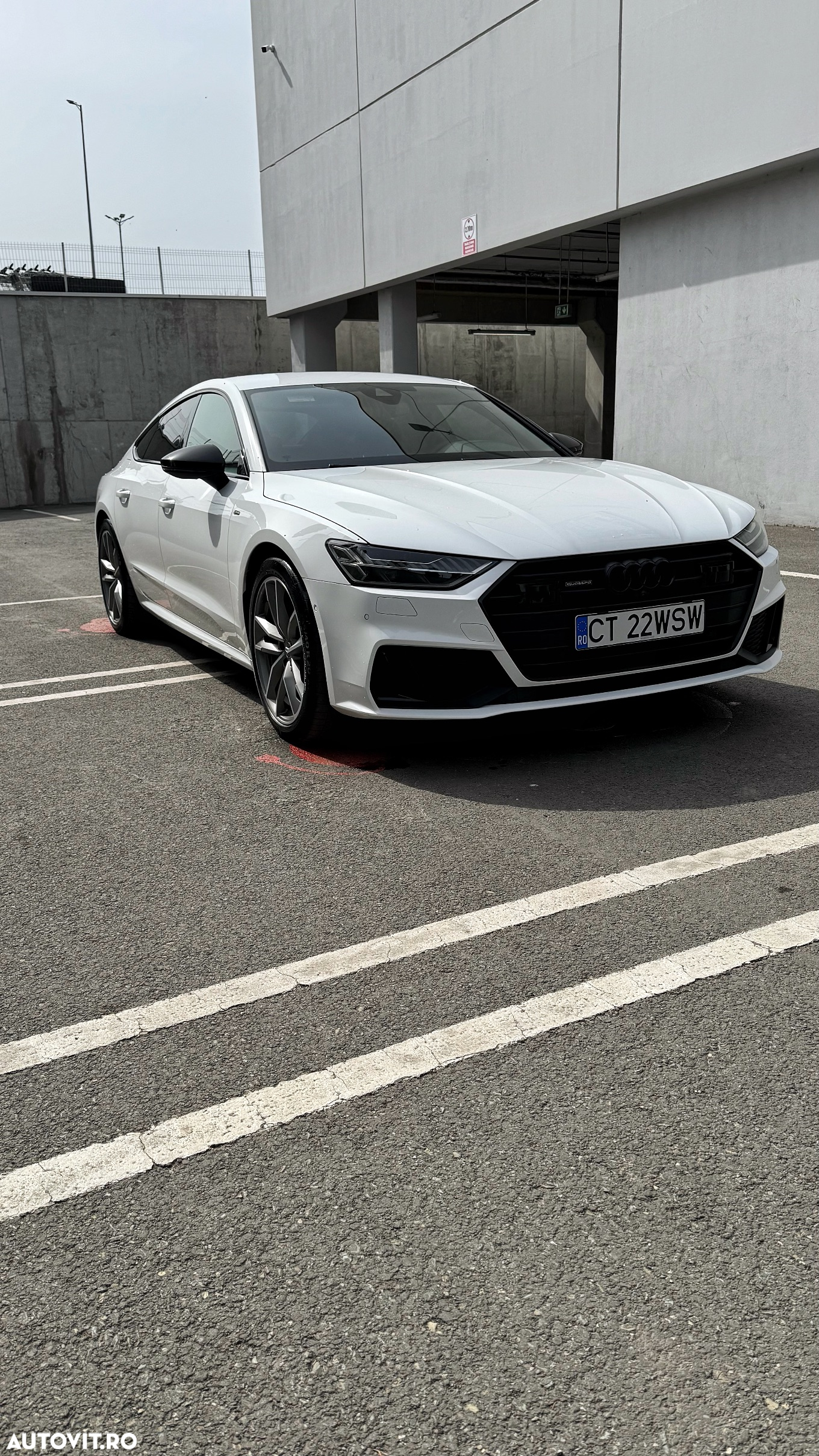 Audi A7 2.0 45 TFSI quattro S tronic - 2