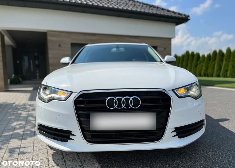 Audi A6 Avant 2.0 TDI DPF - 1