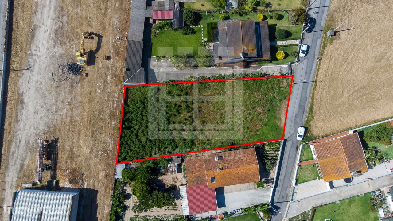 Fantástico terreno urbano murado em Torrão do Lameiro - Grande imagem: 3/13