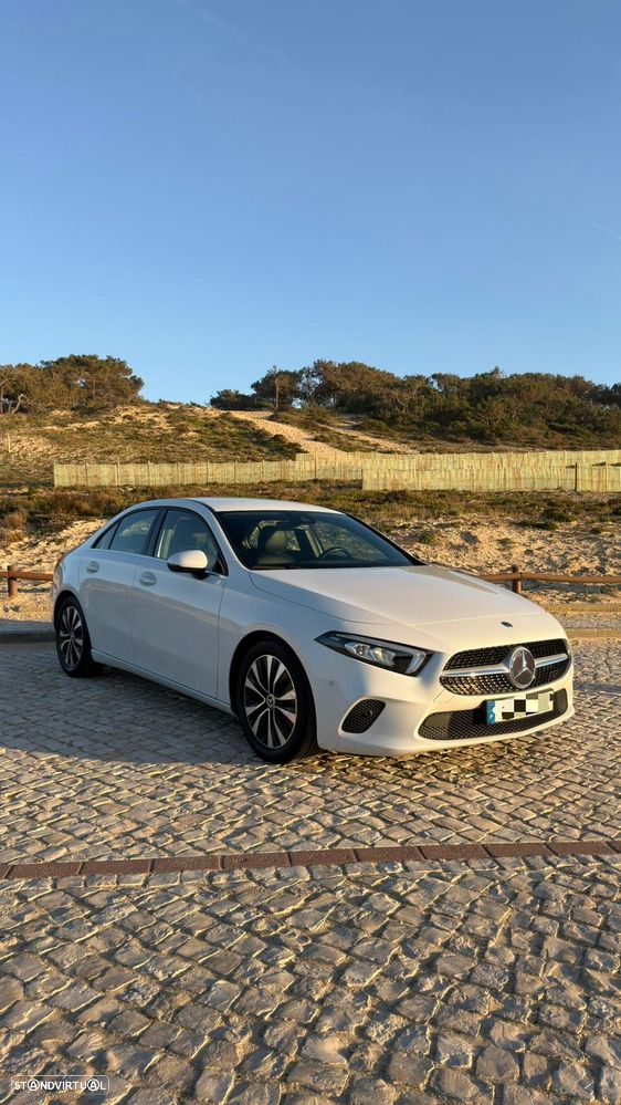 Mercedes-Benz A 180 - 1