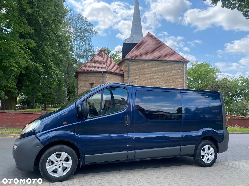 Opel Vivaro - 20