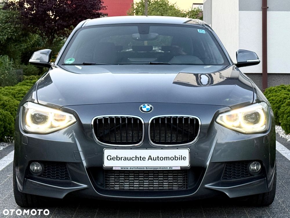 BMW Seria 1 120d BluePerformance Sport Line - 2