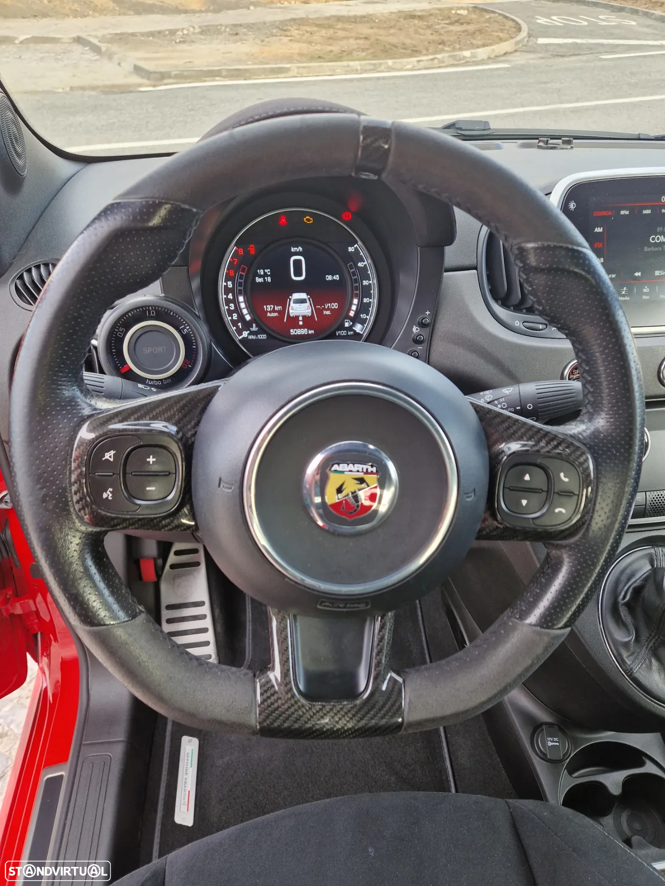 Abarth 595C 1.4 T-Jet Competizione - 14