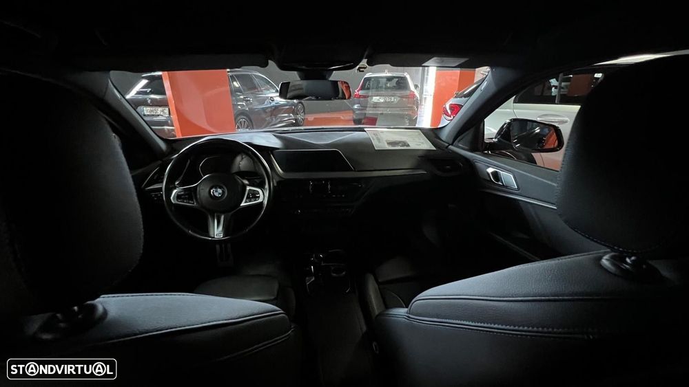 Mercedes-Benz A 180 d AMG Line Aut. - 12