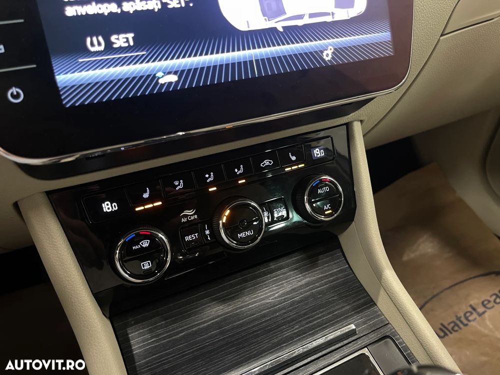 Skoda Superb 2.0 TSI 4X4 DSG Style - 22