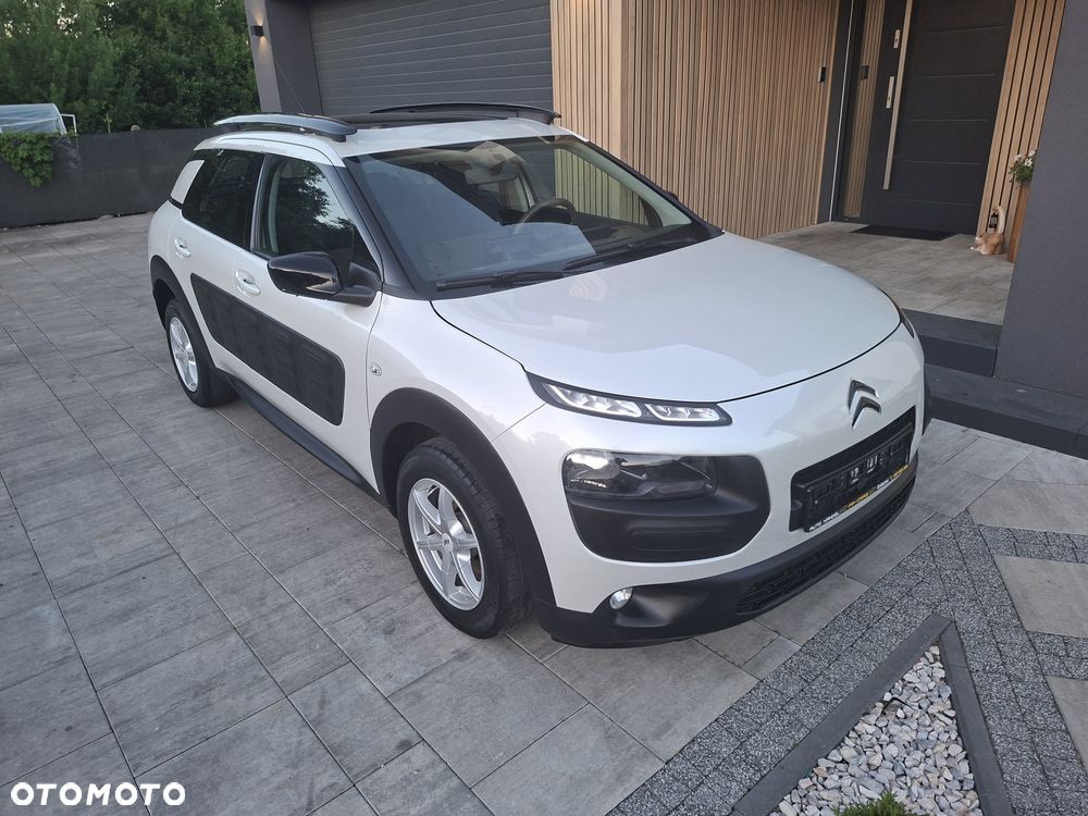 Citroën C4 Cactus - 16