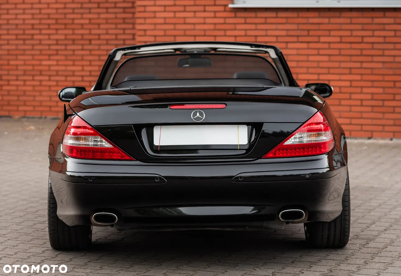 Mercedes-Benz SL 350 7G-TRONIC Sport - 5